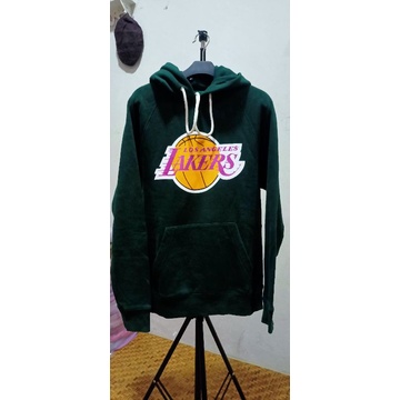 Hoodie Lakers By Giordano Original Second