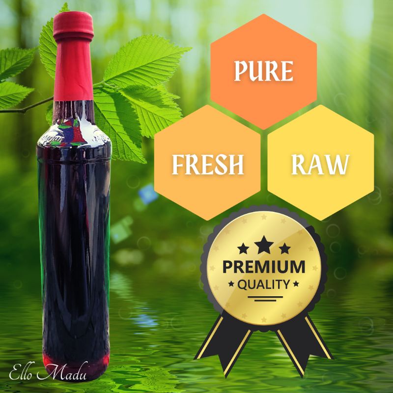 

MADU HITAM MANIS ORIGINAL ASLI MURNI MURAH