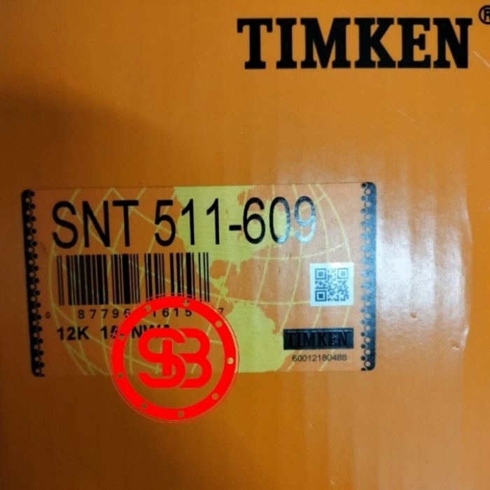 PLUMMER BLOCK HOUSING SN 511 TIMKEN ORIGINAL