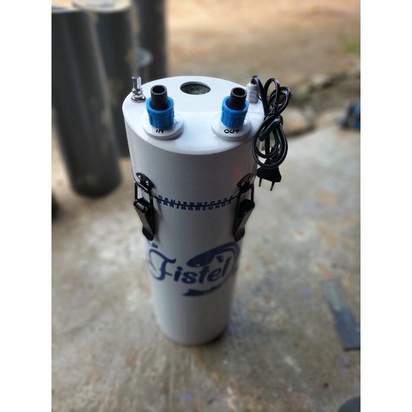CANISTER CANISTER DIY 6 INCH 1300L (tank 50 cm)