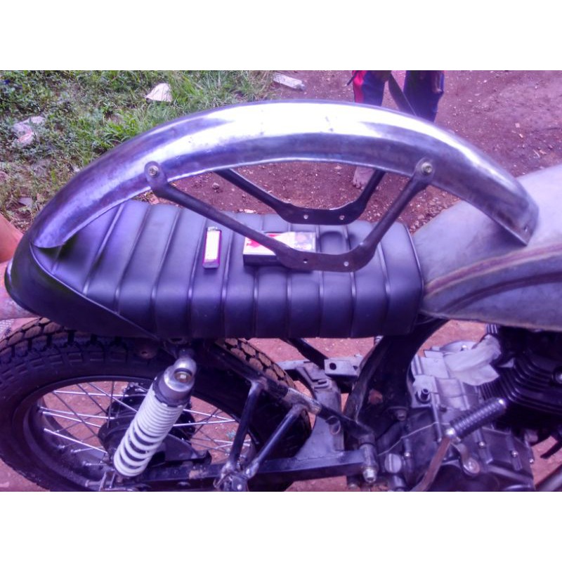 slebor depan Honda XL 125 E
