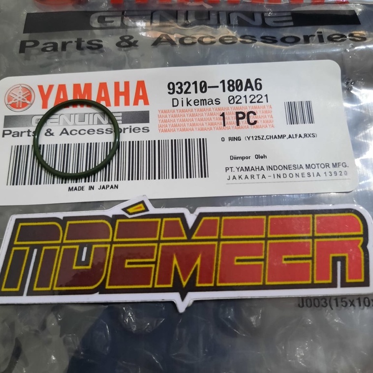 oring kruk as rx king original