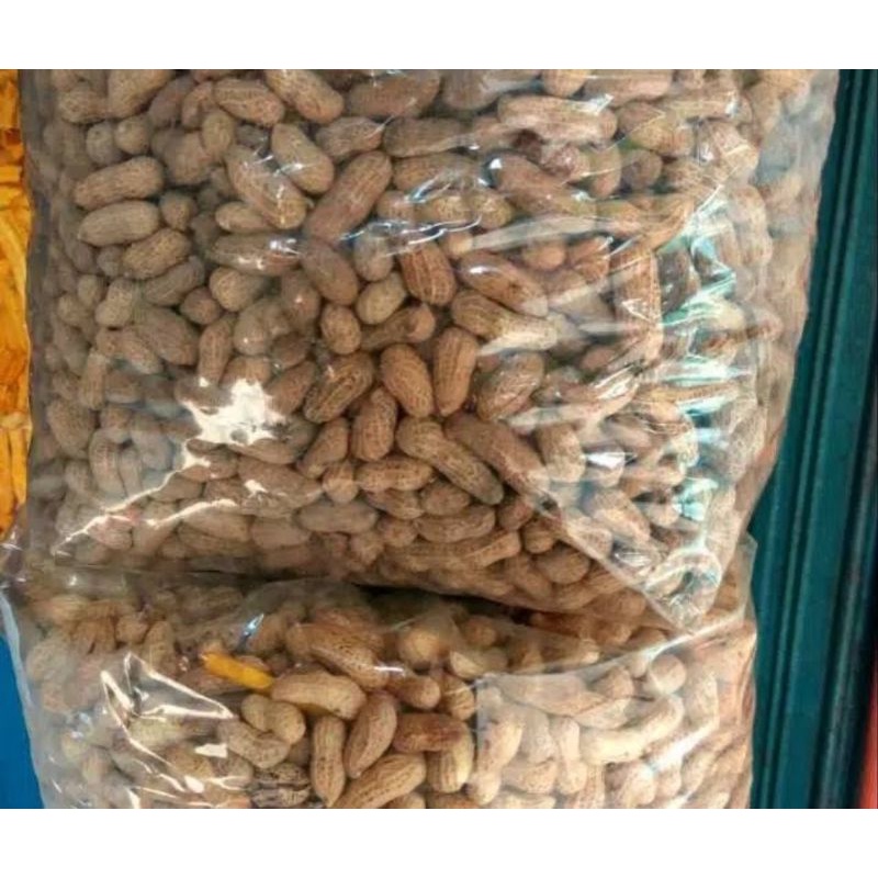 

Kacang Tanah sangrai 500gram