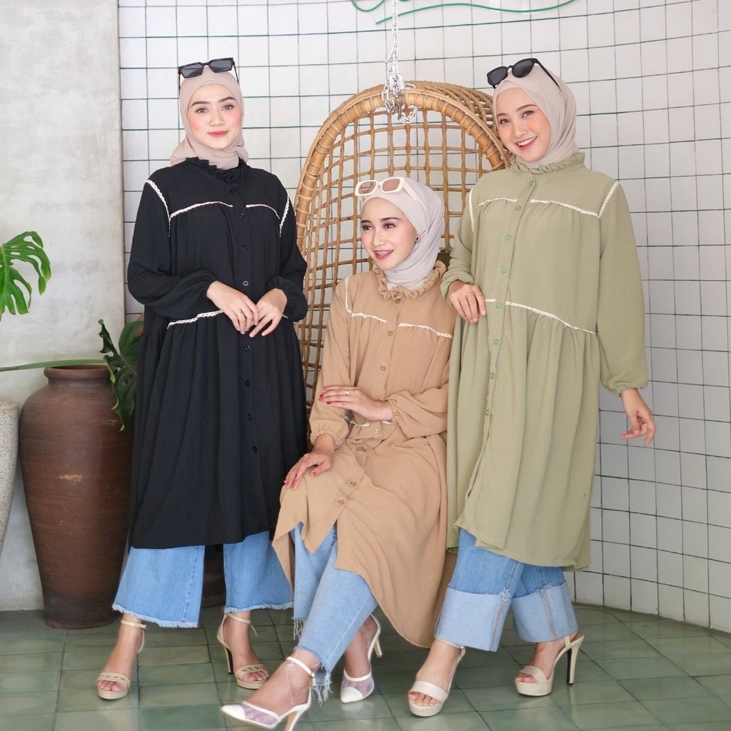 Nada Midi Dress / mididress