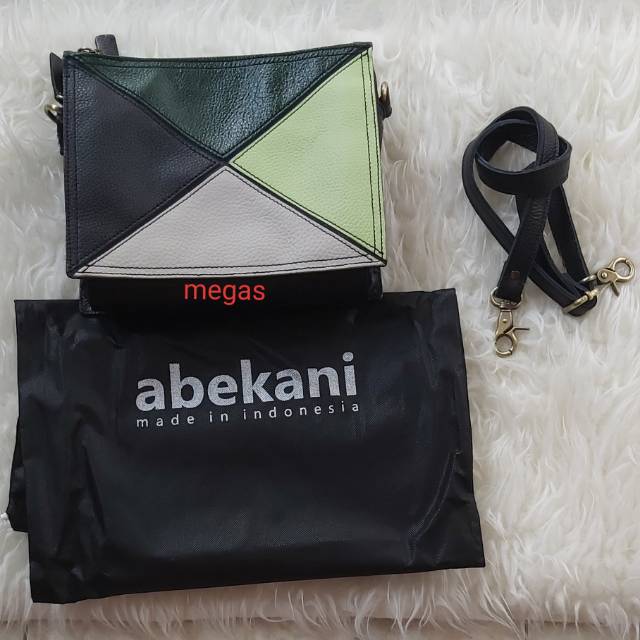 Nanina Green Bundling Denina (SOLD)