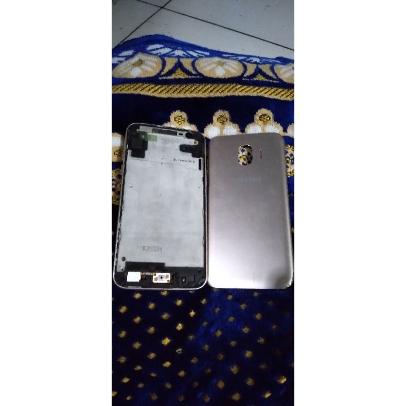 Mesin samsung j2 pro normal