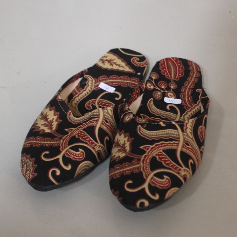 Selop Sandal Batik