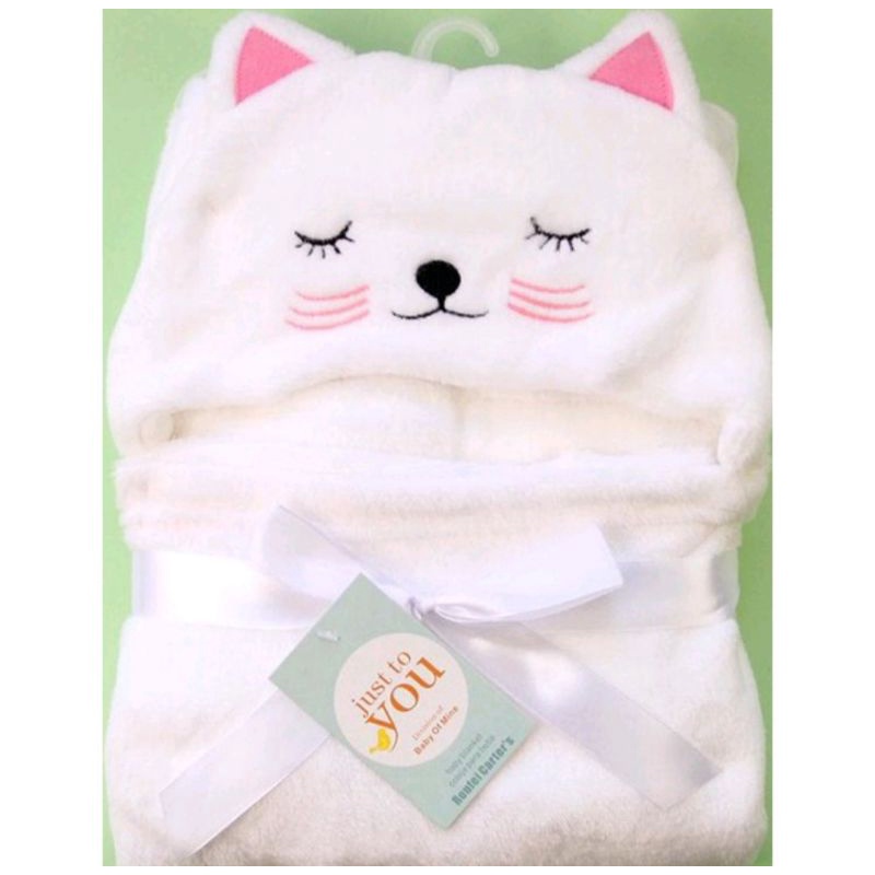 selimut bayi bulu halus