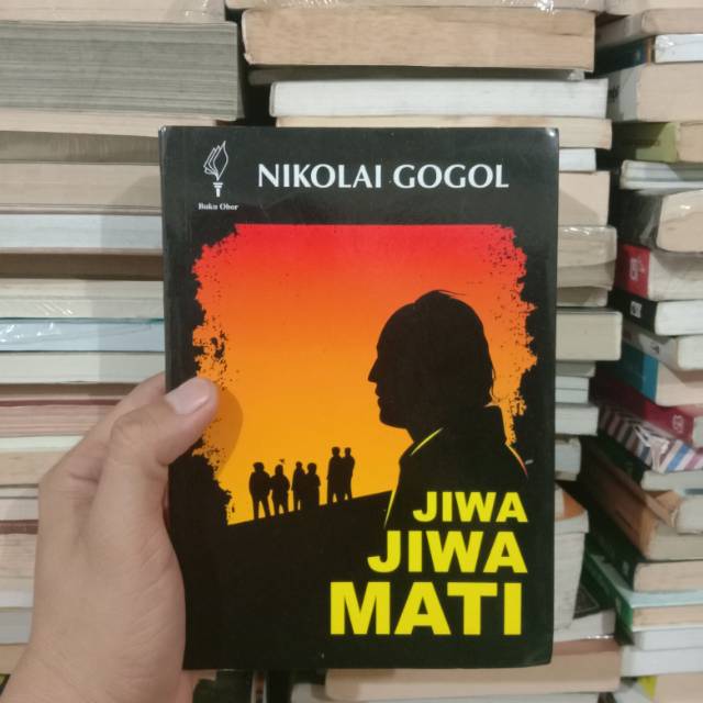 Jiwa Jiwa Mati - Nikolai Gogol