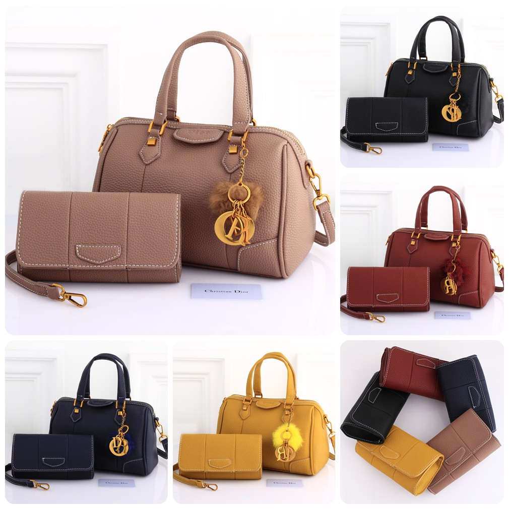 NEW DIOR SPEEDY CLASSIC 6091