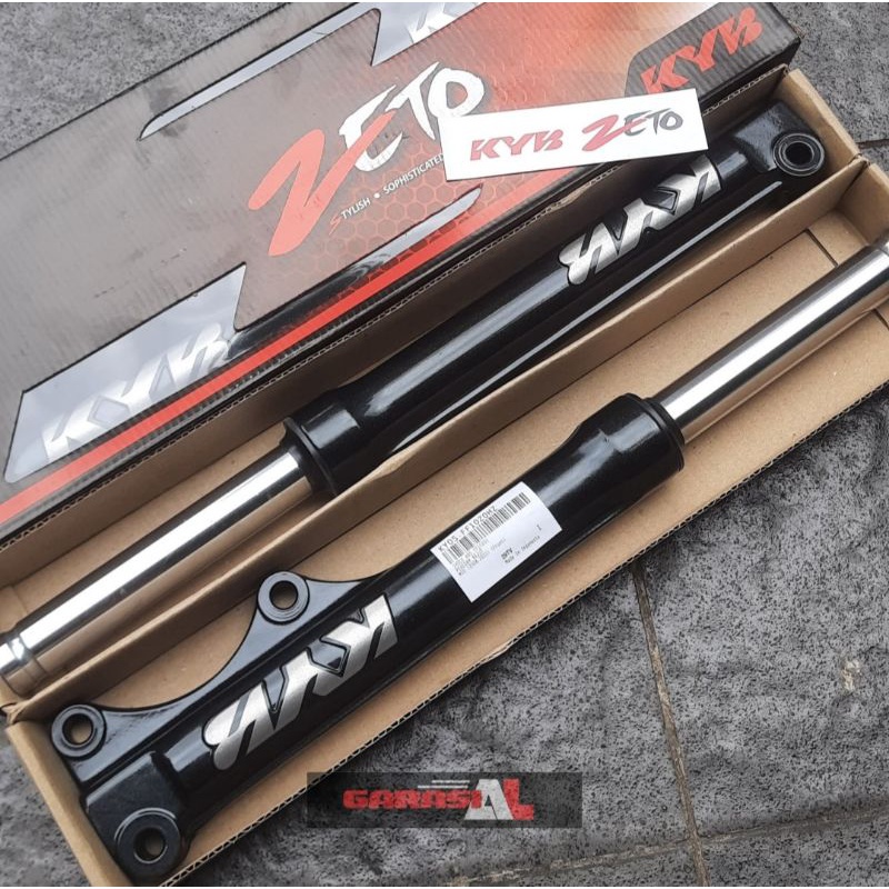 Shock Breaker Depan KYB ZETO Yamaha Mio