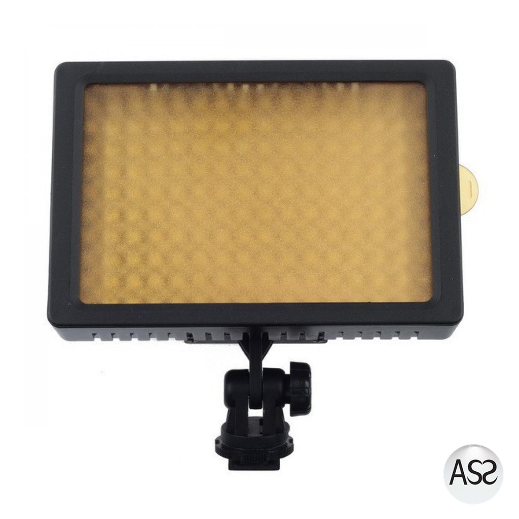 ASS Shop - TaffSTUDIO Lightdow Lighting Kamera 160 LED - LD-160