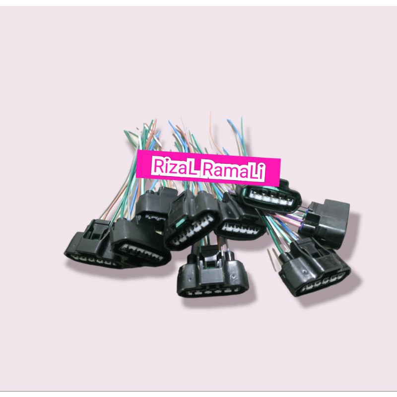 soket airflow map mazda lantis familia ford lynx