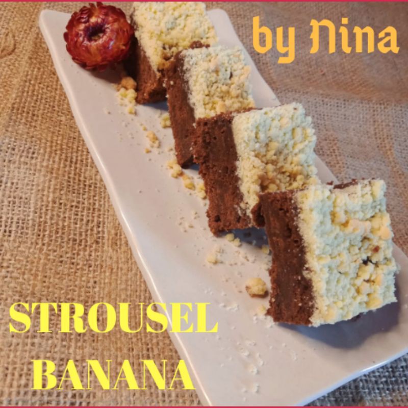 

srousel banana