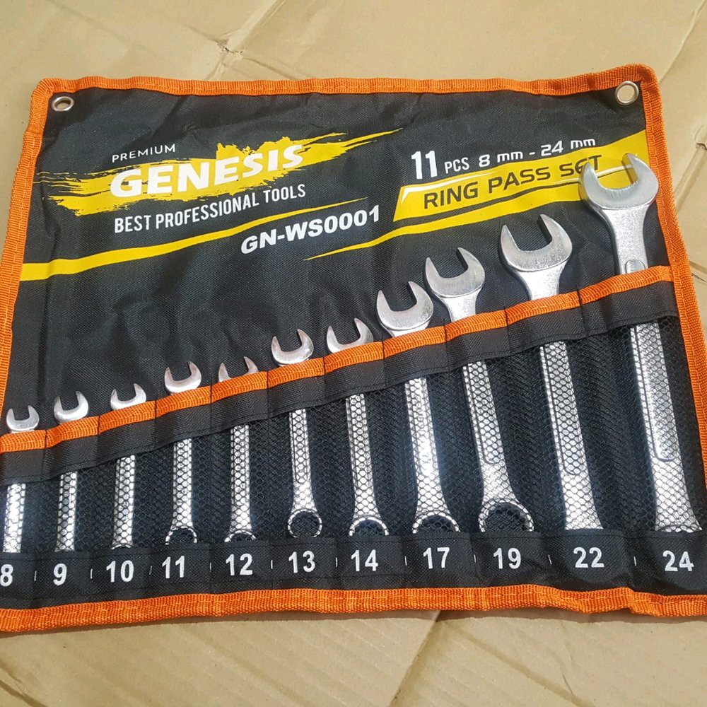 Kunci Ring Pas Brand Genesis German Promo Berkualitas
