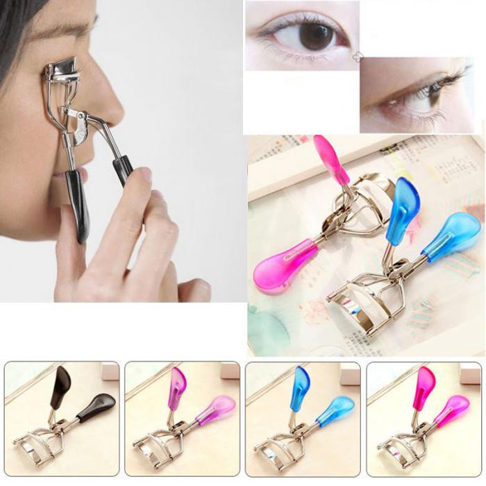 ☀ INDOLAND ☀ R036 ALAT PENJEPIT BULU MATA EYELASH CURLER PELENTIK IMPORT MURAH BATAM