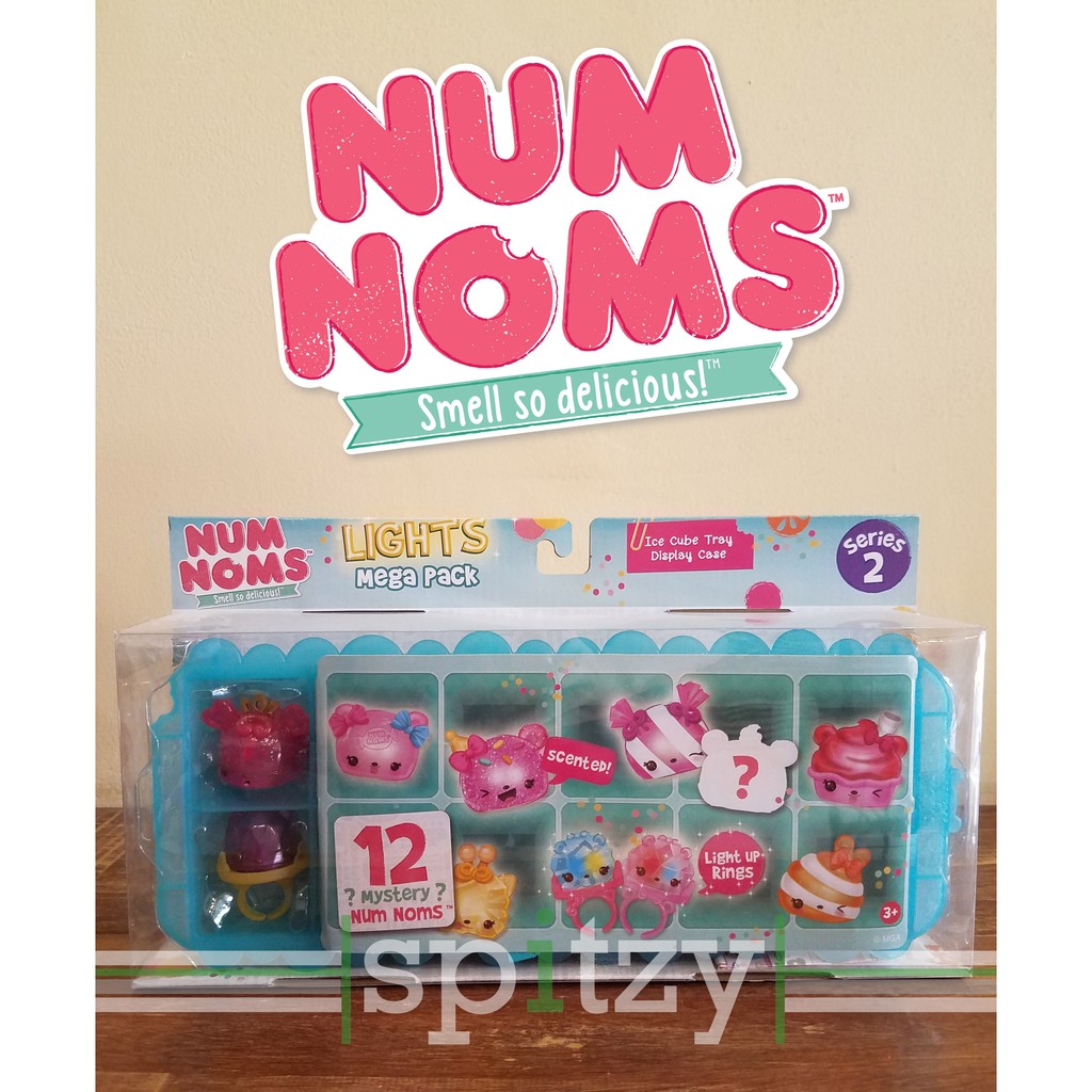 num noms lights mega pack