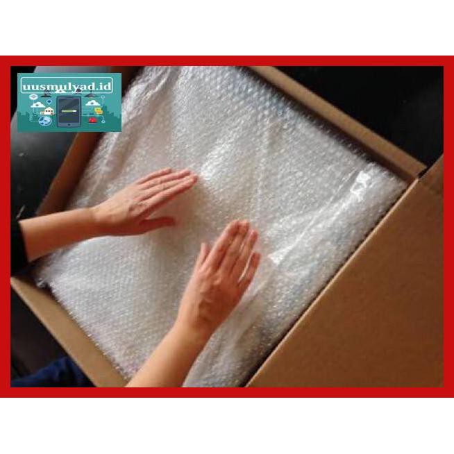 

Gt7Fher- Plastik Bubble Wrap Tambahan Extra Packing Paket Kiriman Buble - Small F68Fgio-