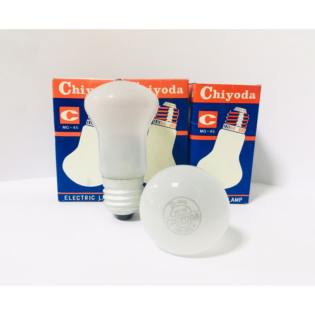 Lampu Pijar PANAS E27 Kuning SPOT Lampu Etalase Ayam Fried Chicken 10watt
