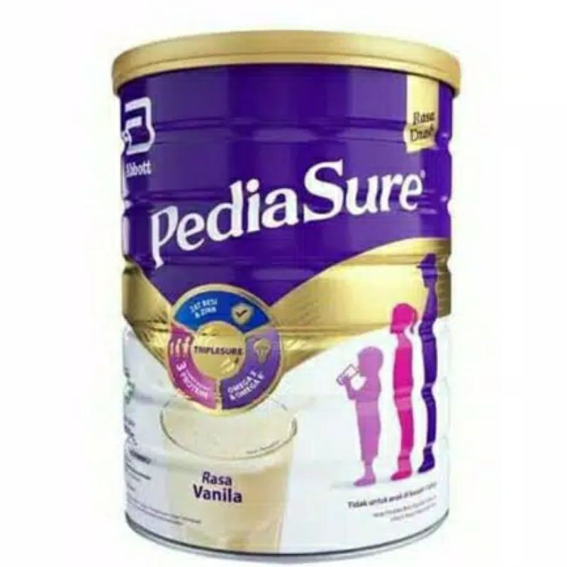 

pediasure vanila
