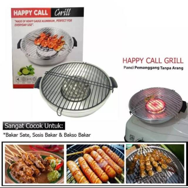 Panggangan Happy Grill