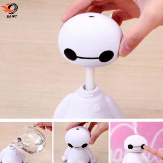 Dr Diffuserhumidifier Aromaterapi Mini Usb Charging Warna 