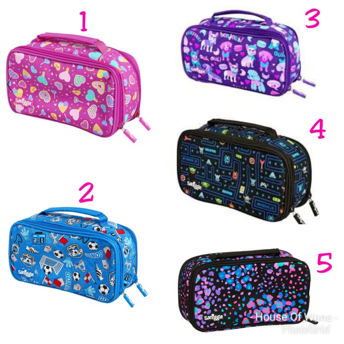 

Spesial Smiggle Woah Go Anywhere Pencil Case - Tempat Pensil Smiggle Limited