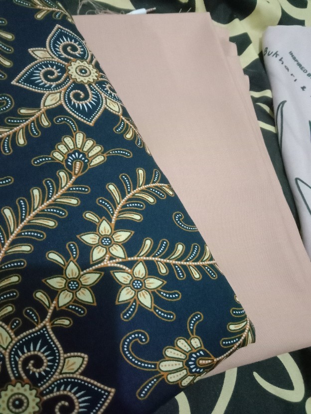 Best Seller Batik Katun Primisima Ecer Meteran Grosir Haura Textile