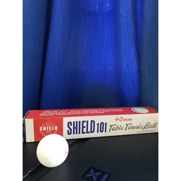 

bola tenis meja 40mm isi 6pcs