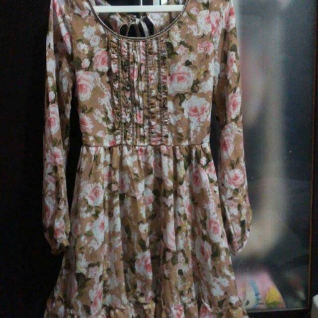 dress olive des olive