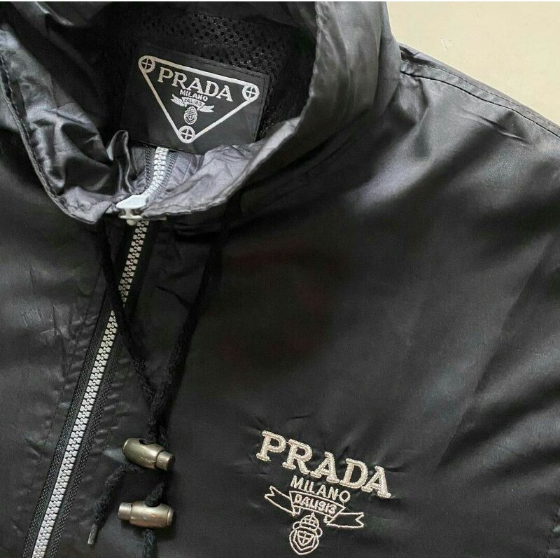 PRELOVED PRADA MILANO JACKET