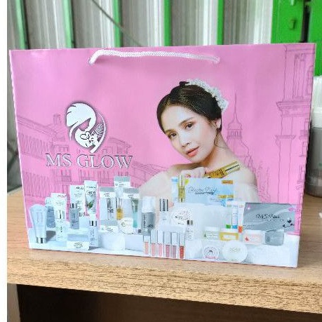 

Paperbag MS GLOW 15*20