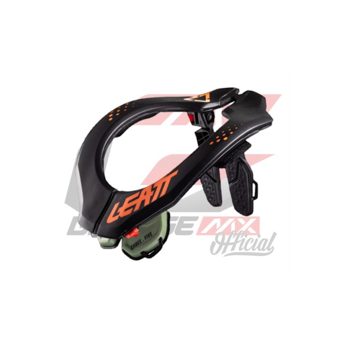 NECK BRACE LEATT 3.5 - CACTUS