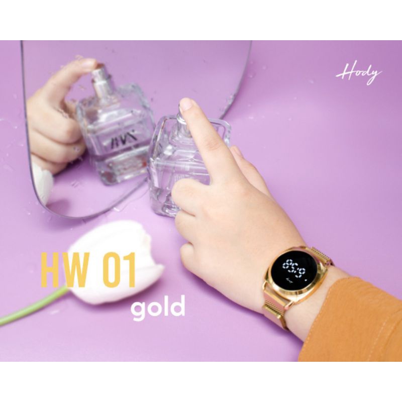 jam tangan cewek hody HW 01