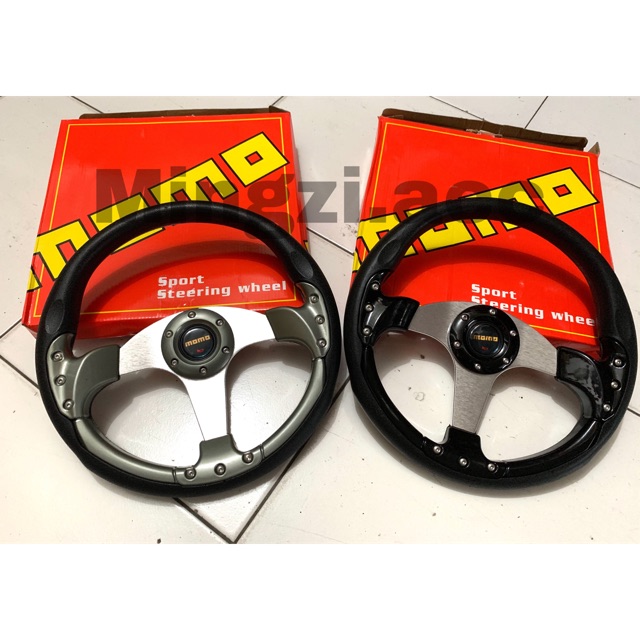 STIR RACING MOMO STIUR MOBIL RACING / PUTARAN STIR