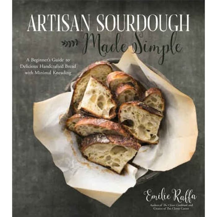 Artisan Sourdough Made Simple | Shopee Indonesia