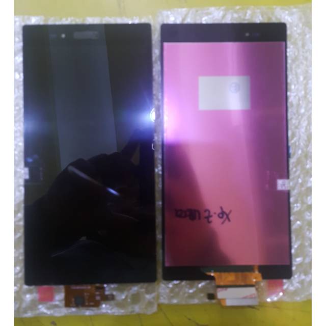 Sony Xperia Z Ultra LCD Touchscreen
