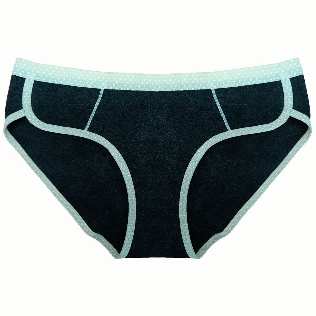 Panty Celana Dalam Young Hearts  Cotton Sport Y27 000525 