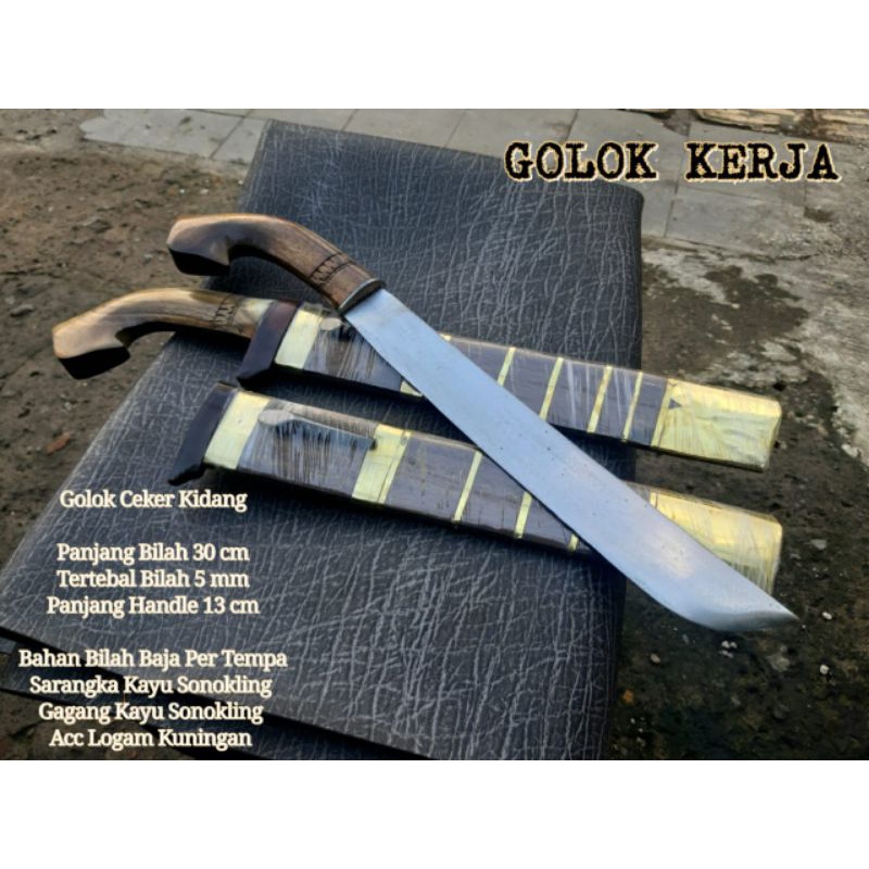 G0lok tebas Cibatu murah berkualitas