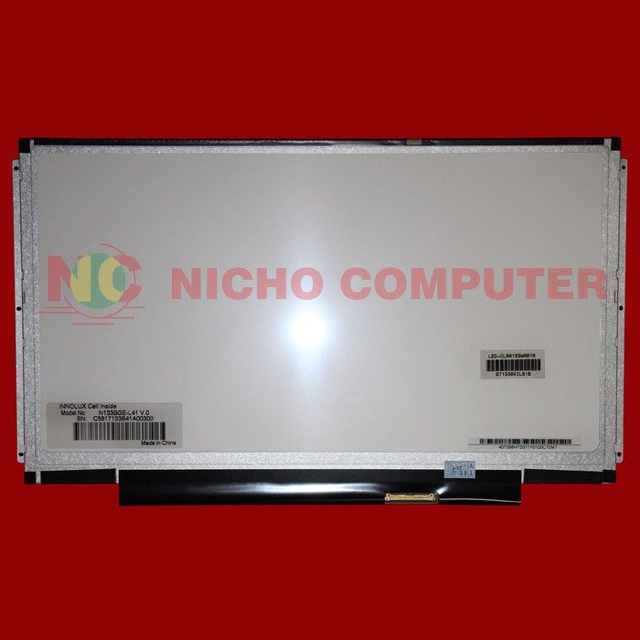 LED 13.3 WIDE CSV HP DV3,SONY (INNOLUX N133BGE-L41 V.0)