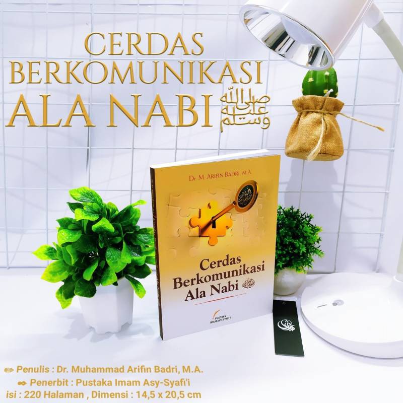 CERDAS BERKOMUNIKASI ALA NABI