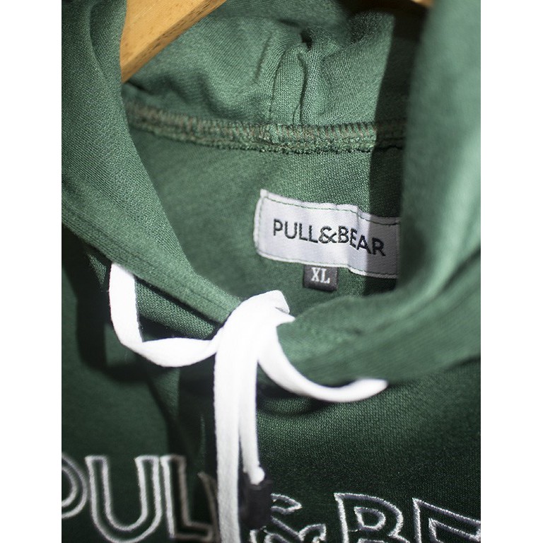 Hodie pull&amp;Bear bordir