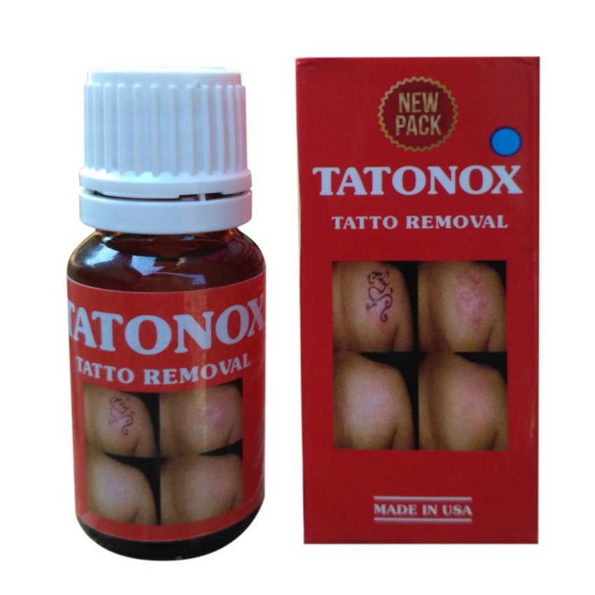 BISA BAYAR DI TEMPAT TATTONOX OBAT PENGHAPUS / PENGHILANG TATTO TATO ORIGINAL 100% TUNTAS...