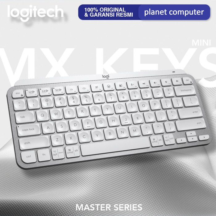 Keyboard Logitech MX Keys Mini Wireless Illuminated Keyboard Bluetooth