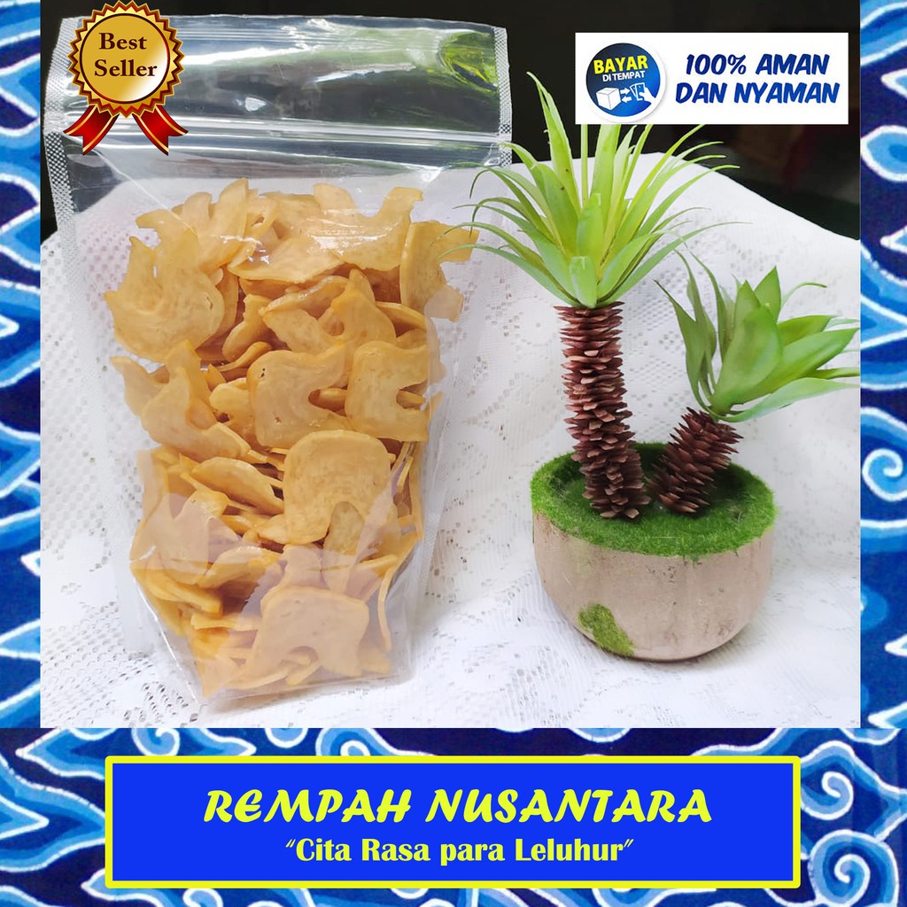 

KERUPUK UDANG 500 GR KUALITAS PREMIUM