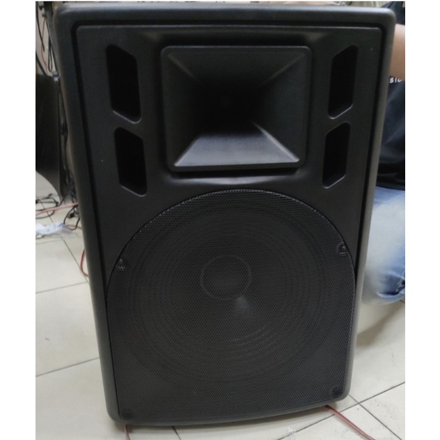 (JUAL 1 BUAH) Speaker aktif turbosonic 15 inch 15D EON1200 DSP PRO600