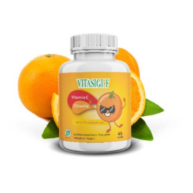 CNI Vitasigi F - Vitamin C Anak
