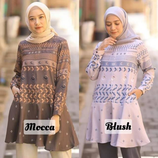 CARISSA TUNIK by Heaven Lights