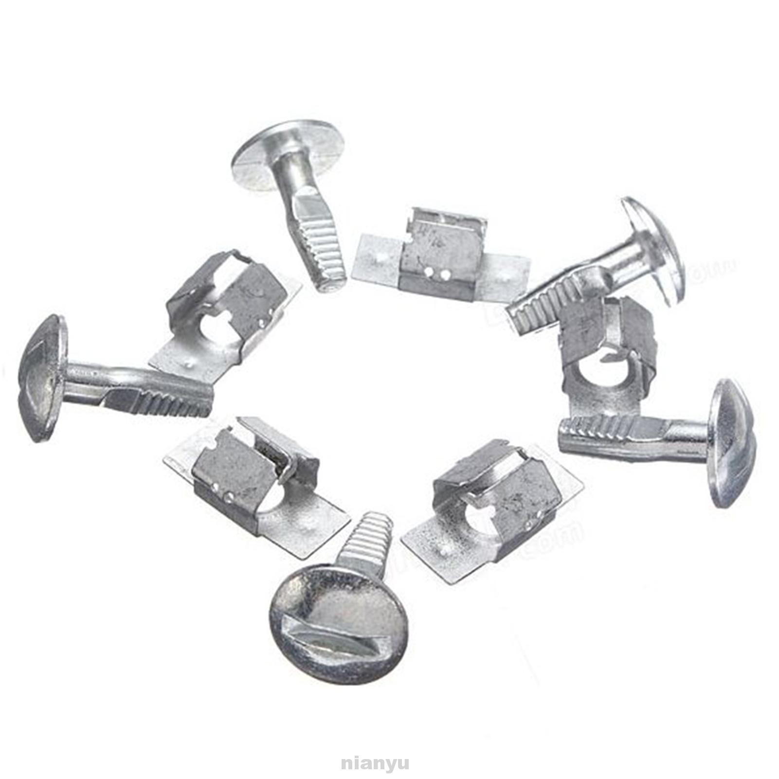 Multifunction Easy Install Aluminium Alloy Car Engine Spare Parts Undertray Fixing Fastener Shopee Indonesia