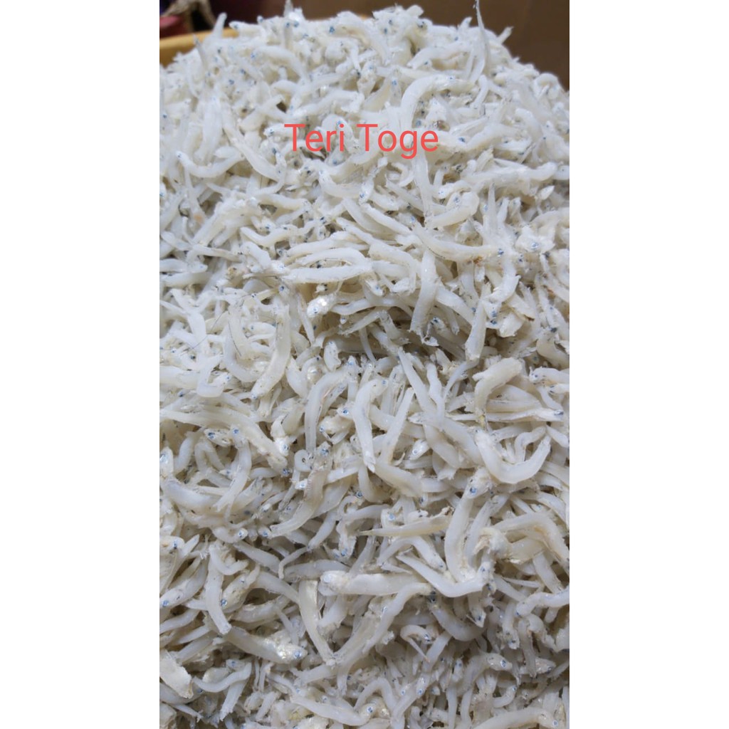 

TERI TOGE SUPER/TERI MEDAN TOGE NO. 1 - 250 gr